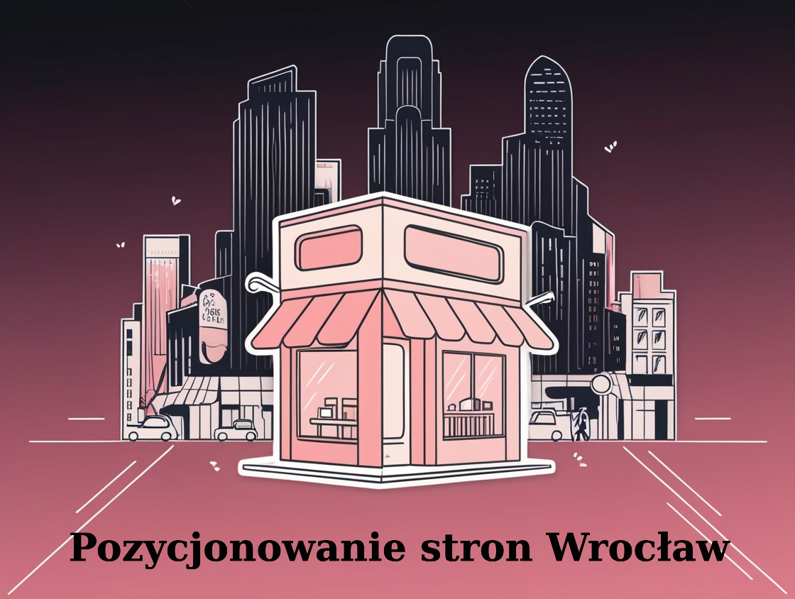 Pozycjonowanie stron Wrocław