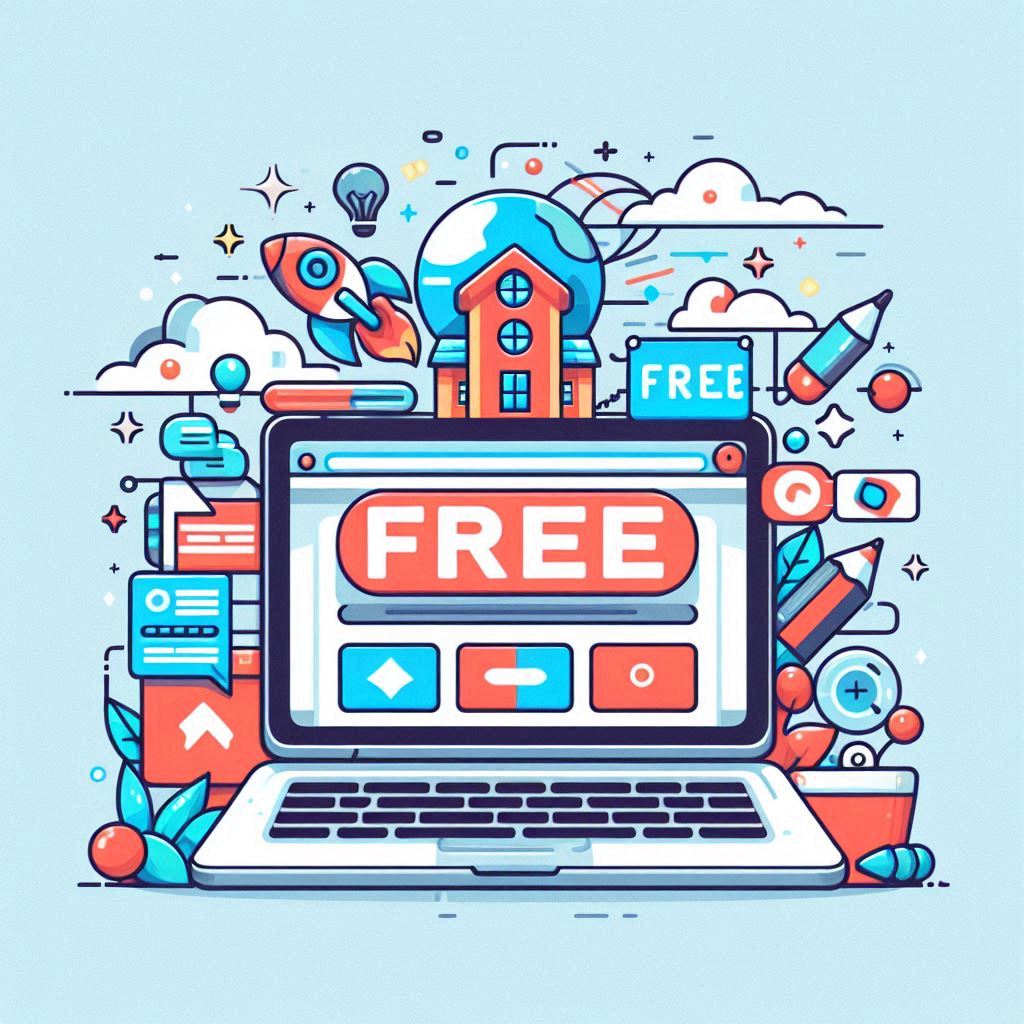 darmowa strona internetowa