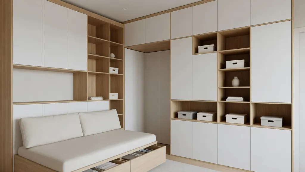 Jak urządzić małe dwupokojowe mieszkanie o powierzchni 30 m²?