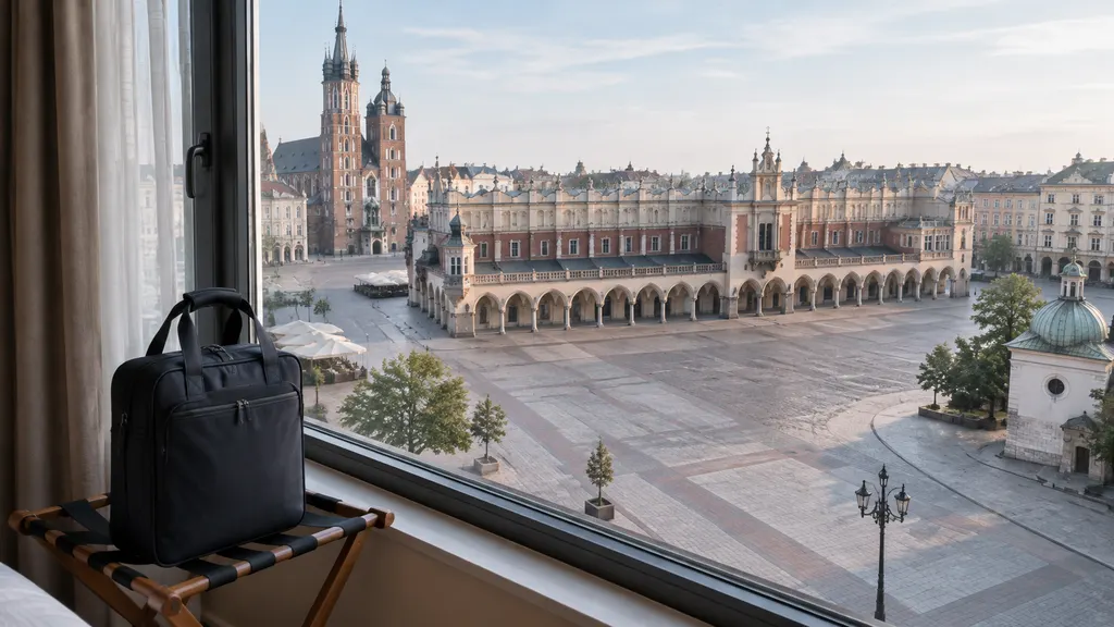 City break: co to jest i czym różni się od weekendowego wyjazdu?