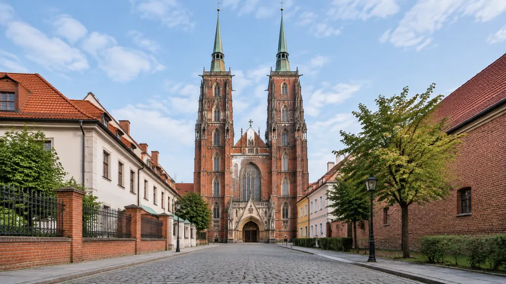 Co zobaczyć we Wrocławiu: najważniejsze atrakcje i pomysły na plan zwiedzania