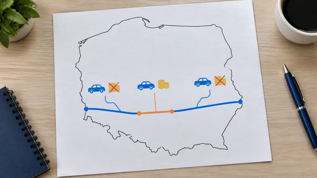 Czy przejazd autostradą A4 jest płatny? Opłaty i zasady dla kierowców w trasie