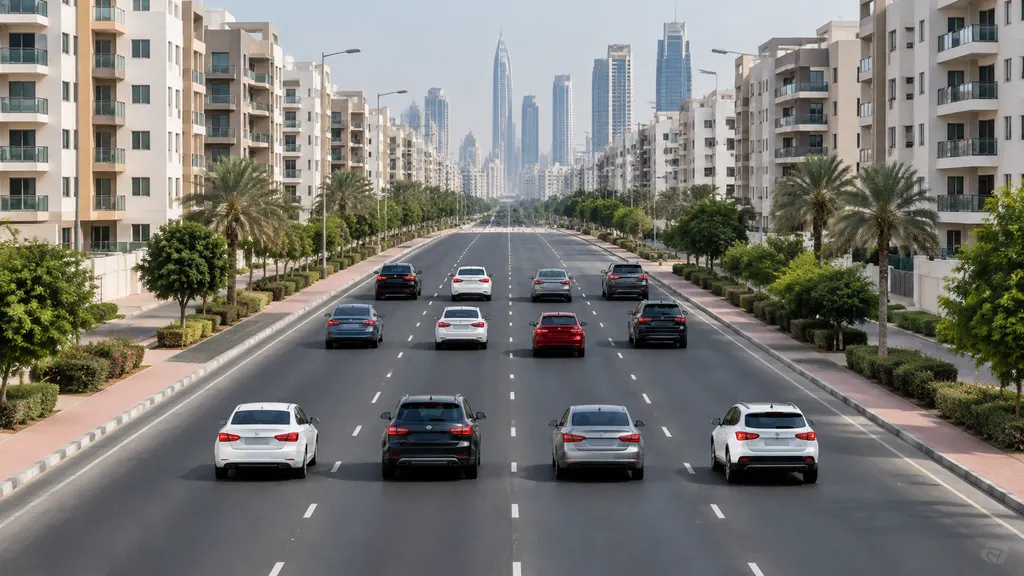Gdzie leży Dubaj? Położenie na mapie i co to oznacza dla planowania podróży