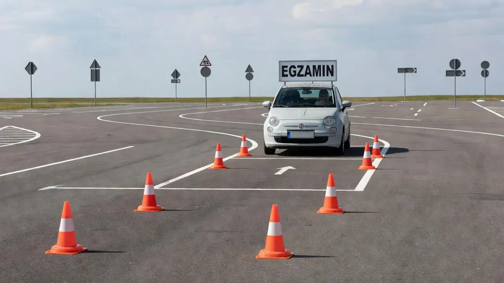 Ile czasu zajmuje egzamin na prawo jazdy: teoria i praktyka w WORD